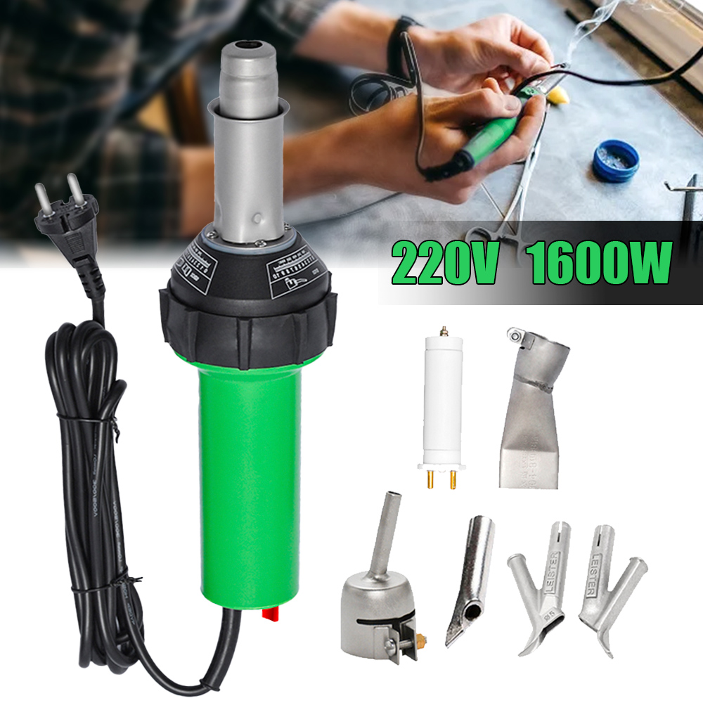 Pipe Freeze Spray - 220V 1600W Plastic Welding Gun Hot