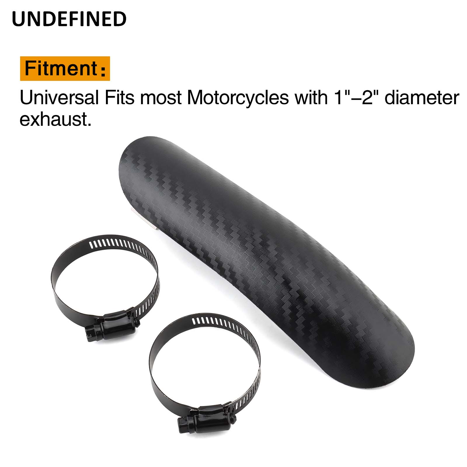 Universal Motorcycle Exhaust P - Plastic Pipe Clip review and price