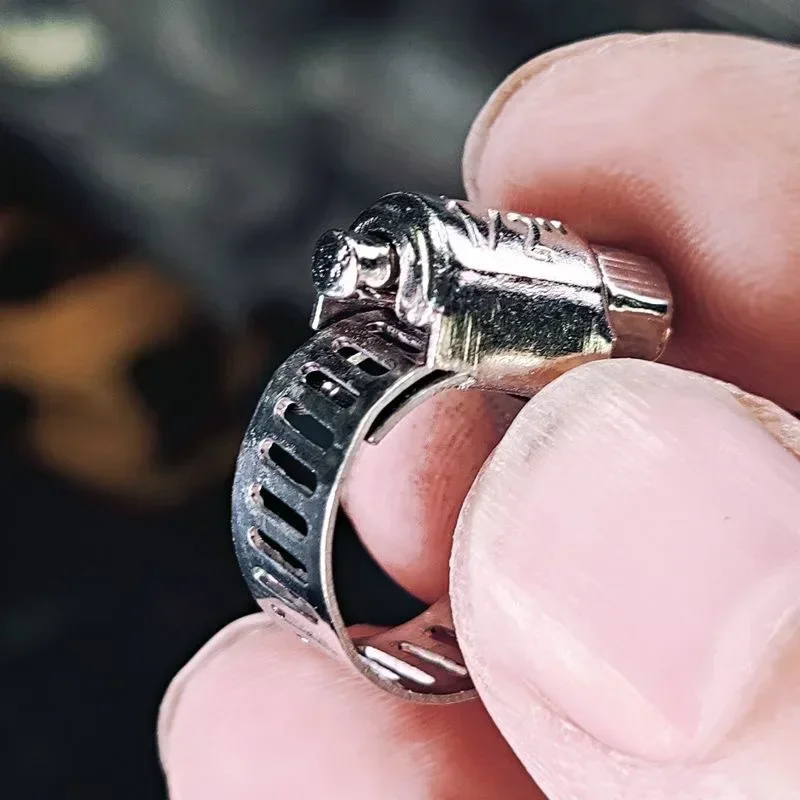 10-50pcs Hose Clips Pipe Clamp - Drain Pipe Clip review and price