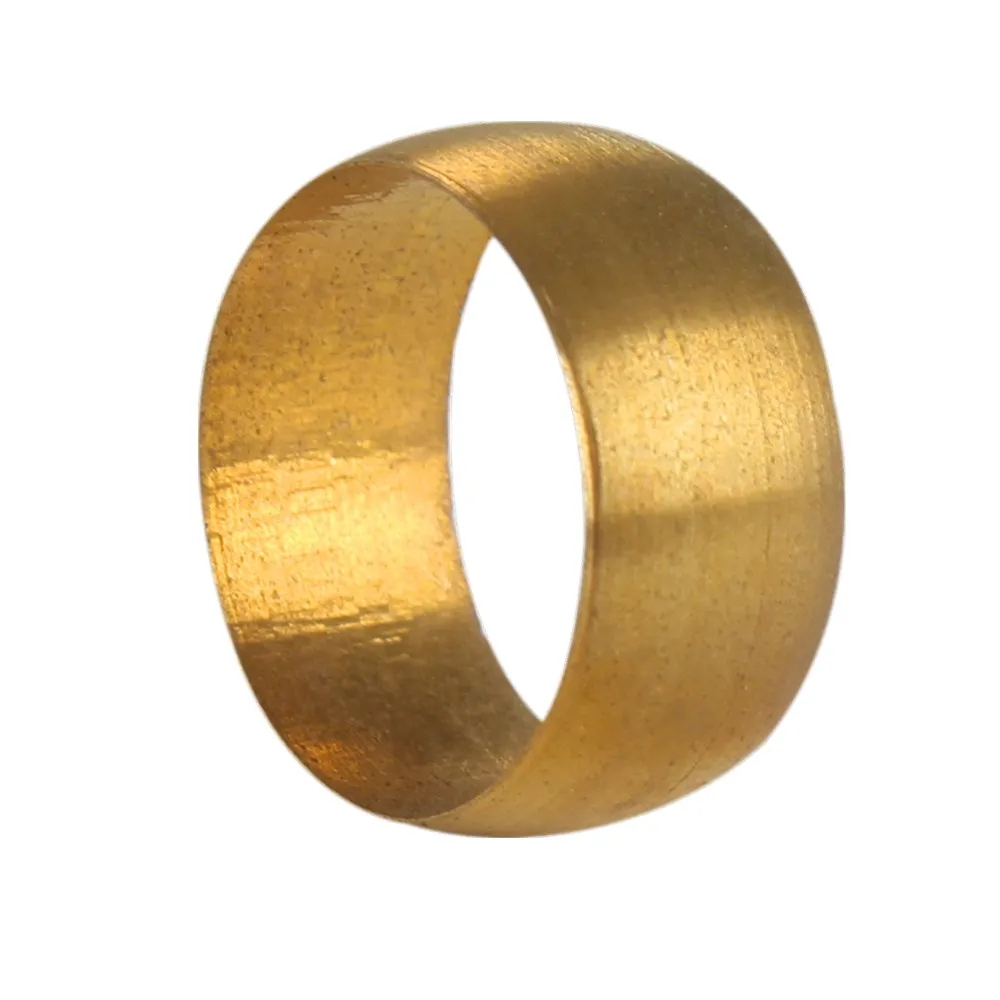 10Pcs Brass Double taper ferru - Compression Fitting Brass review and price