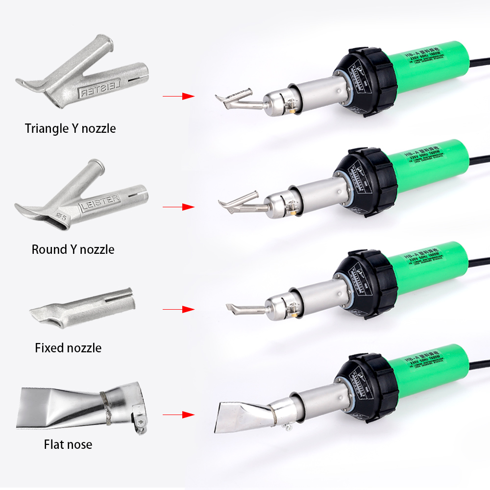 220V 1600W Plastic Welding Gun - Pipe Freeze Spray review and price