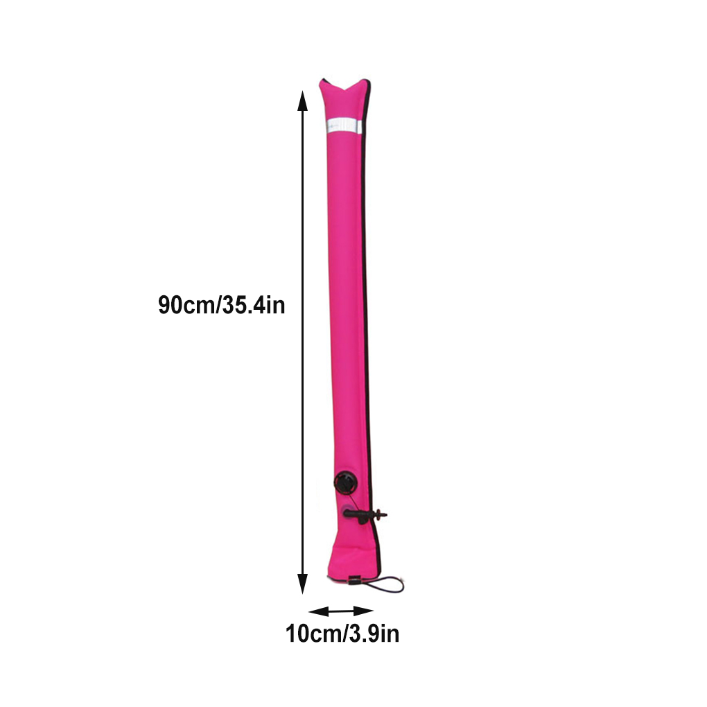 Scuba Diving Surface Marker Bu - Float Ball Valve review and price