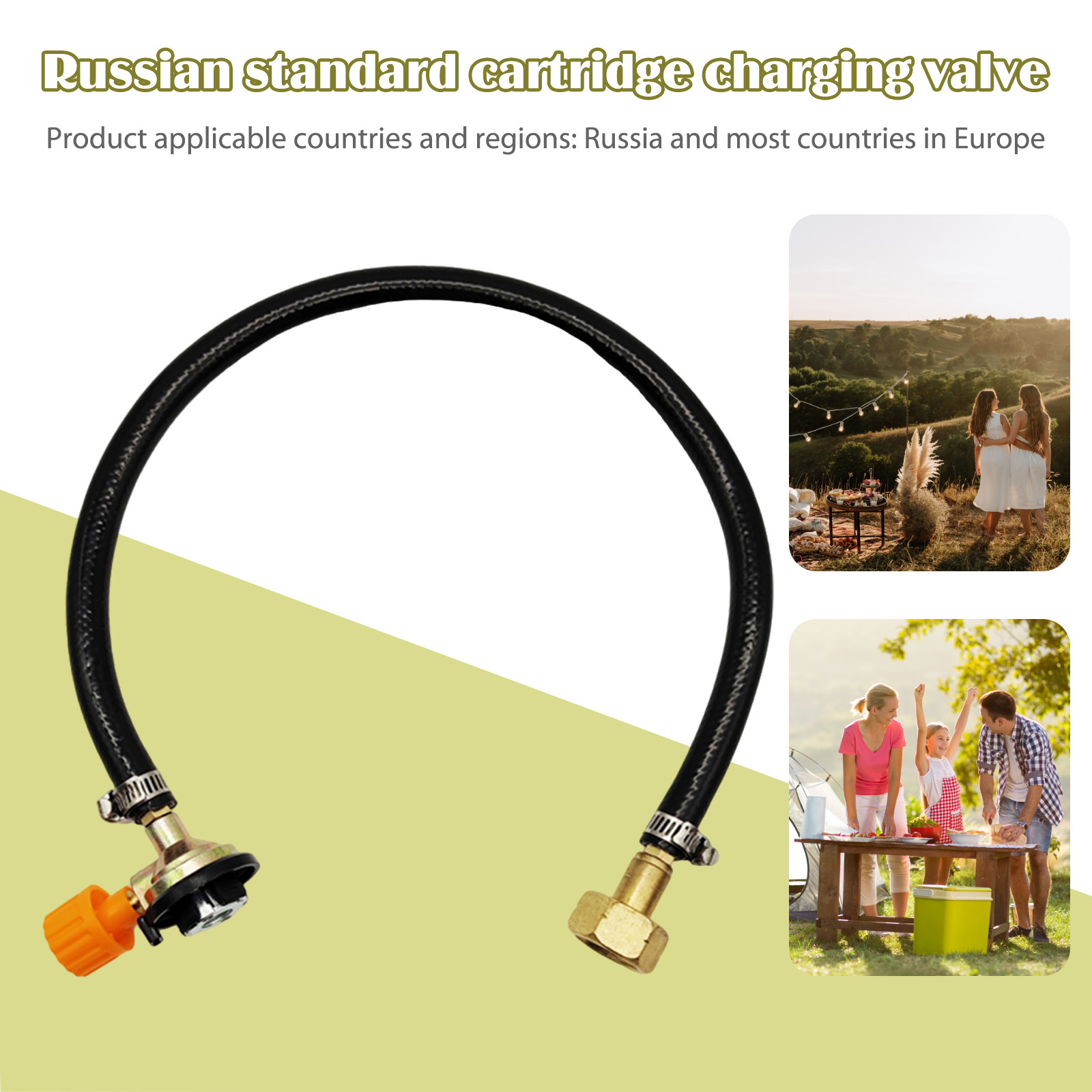 5-1PCS Gas Refill Adapter Leak - Pipe Freeze Spray review and price