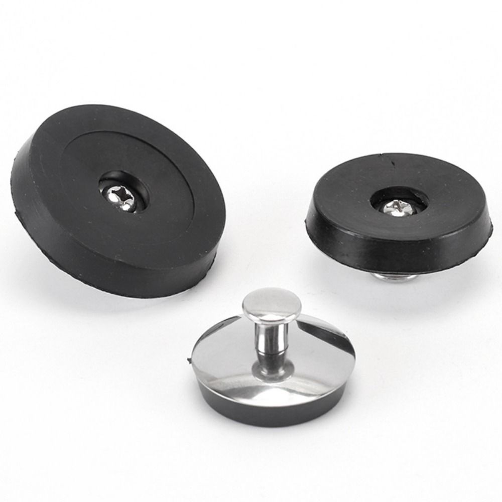 1Pcs Stainless Steel Bath Plug - Drain Pipe Clip review and price