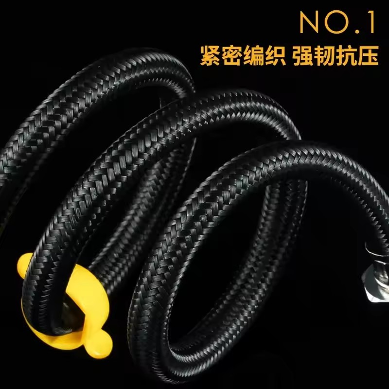 Upgraded 20 to 200CM Nylon Bra - Flexible Hose Braided review and price