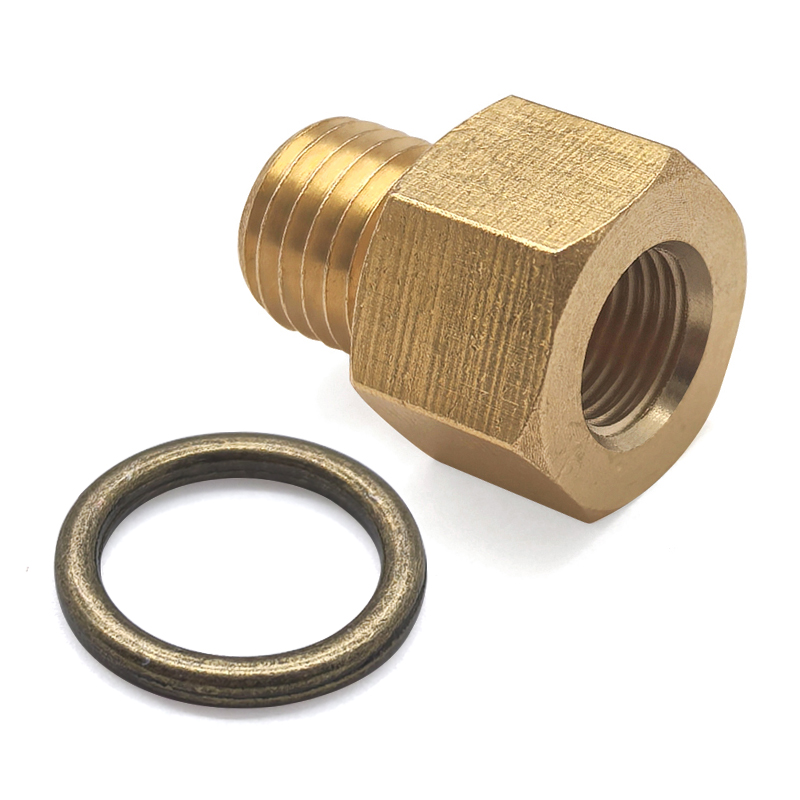High Pressure Brass Adapter M1 - Compression Fitting Brass review and price
