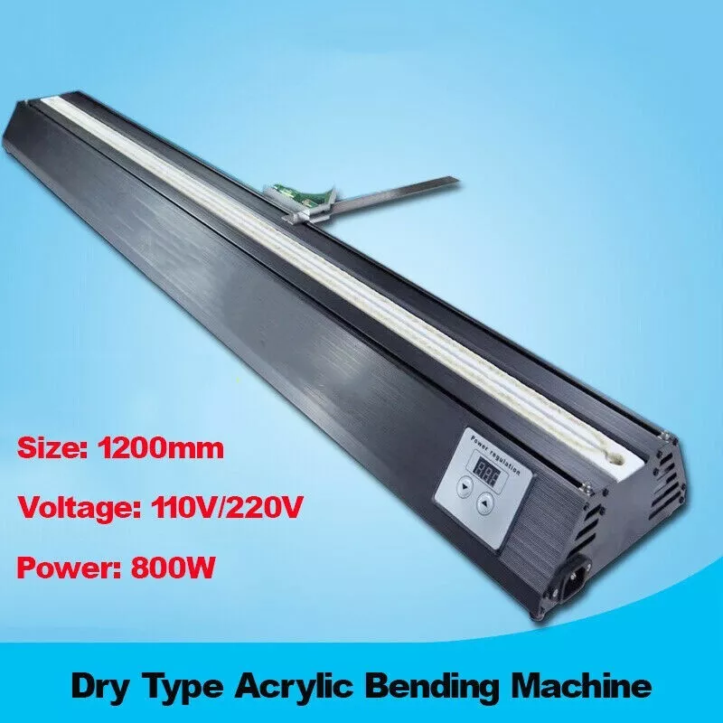 120cm Acrylic Bending Machine  - Pipe Freeze Spray review and price