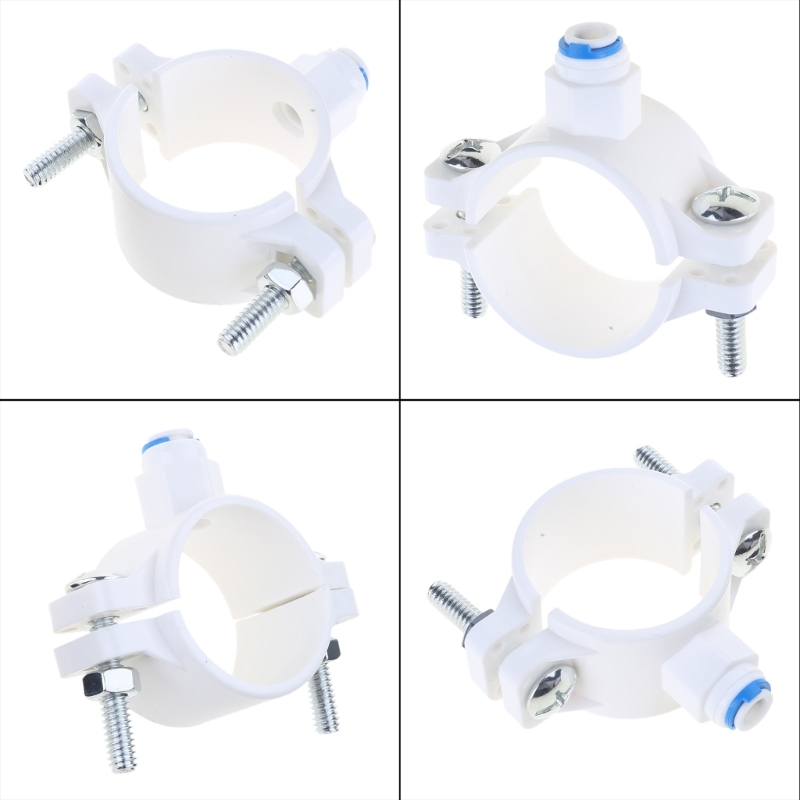 Durable & Anti-oxidant 40mm Dr - Drain Pipe Clip review and price