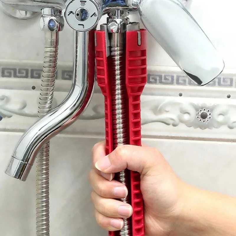 8 In 1 Multifunctional Sink Wr - Pipe Freeze Spray review and price