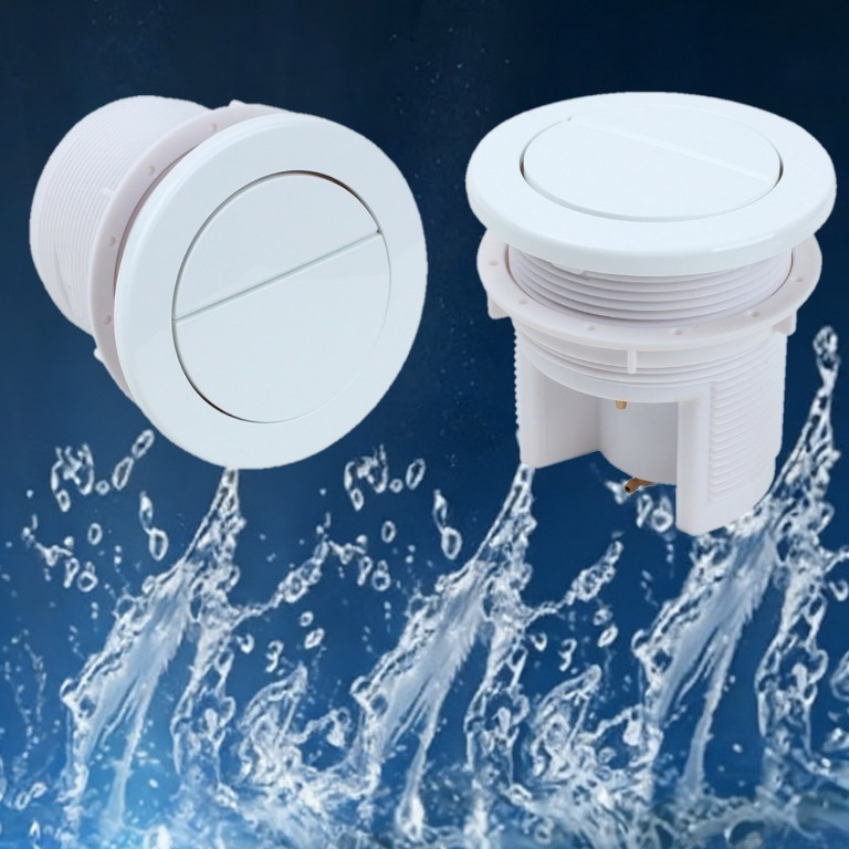 Dual Pneumatic Button,Compatib - Toilet Fill Valve review and price