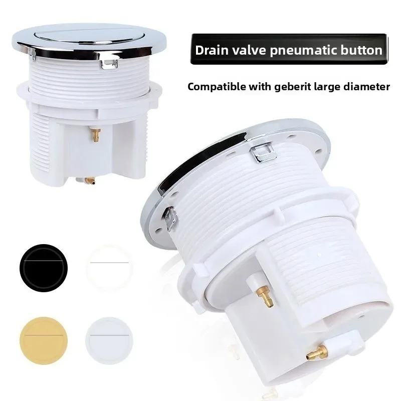 Dual Pneumatic Button,Compatib - Toilet Fill Valve review and price