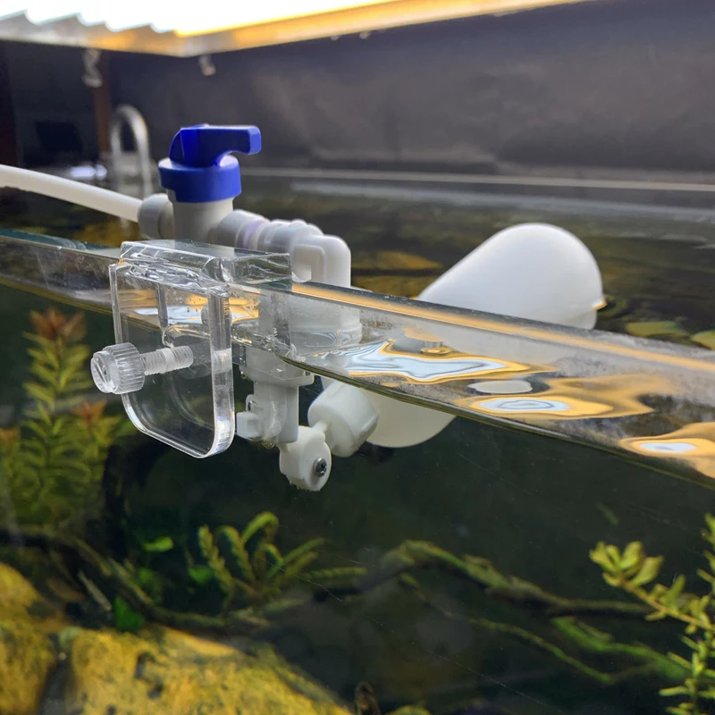 Auto Aquarium Water Changer Ki - Float Ball Valve review and price