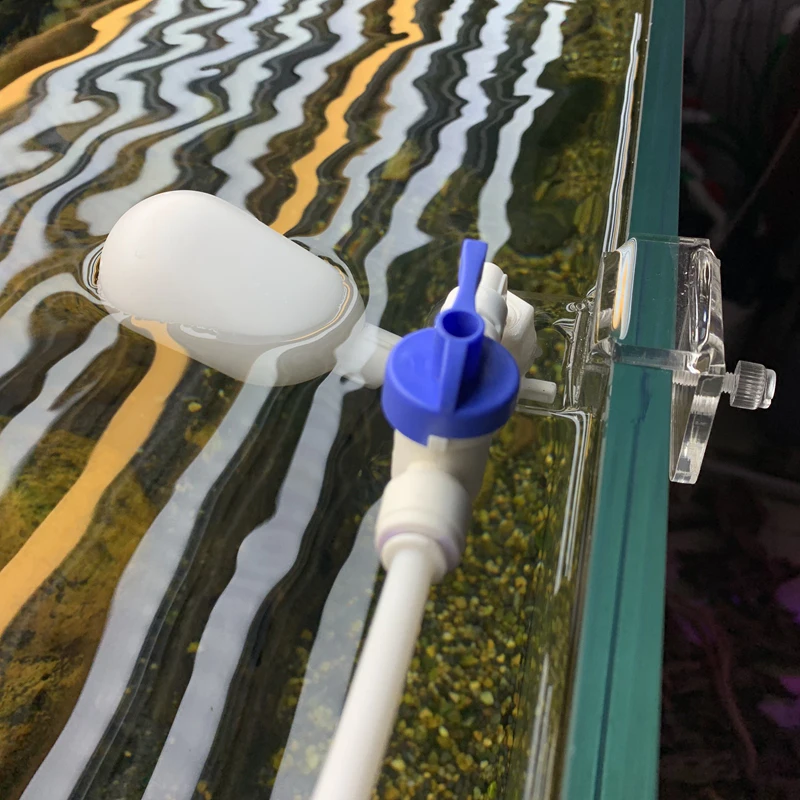 Auto Aquarium Water Changer Ki - Float Ball Valve review and price