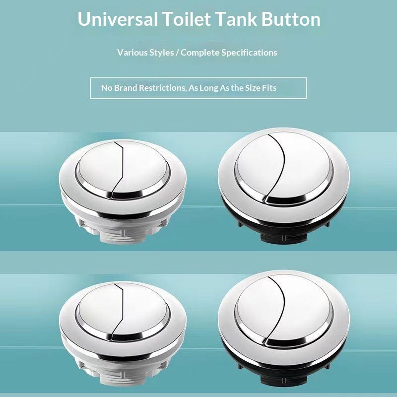 1Pc Universal Dual-flush Toile - Toilet Fill Valve review and price
