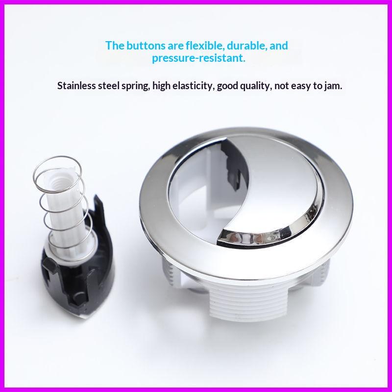 1Pc Universal Dual-flush Toile - Toilet Fill Valve review and price