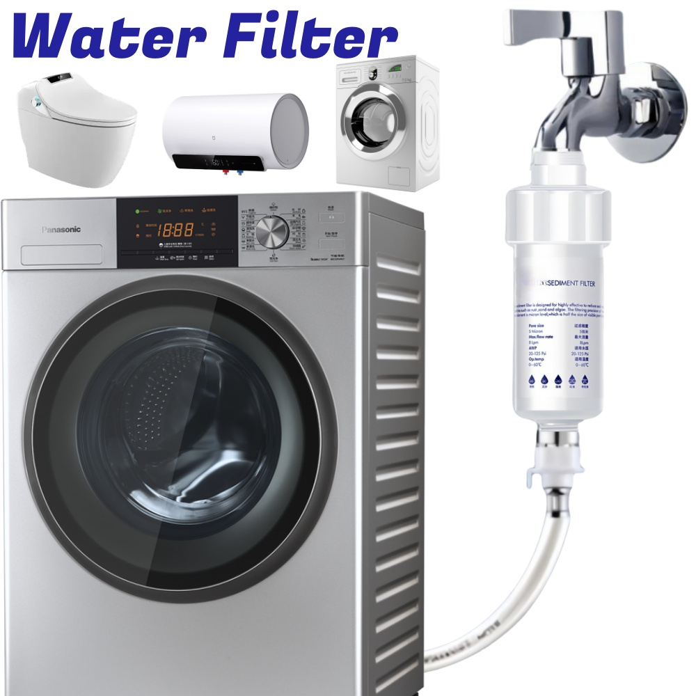 Pre-Filter Water Filter PP Cot - Shower Valve Cartridge review and price
