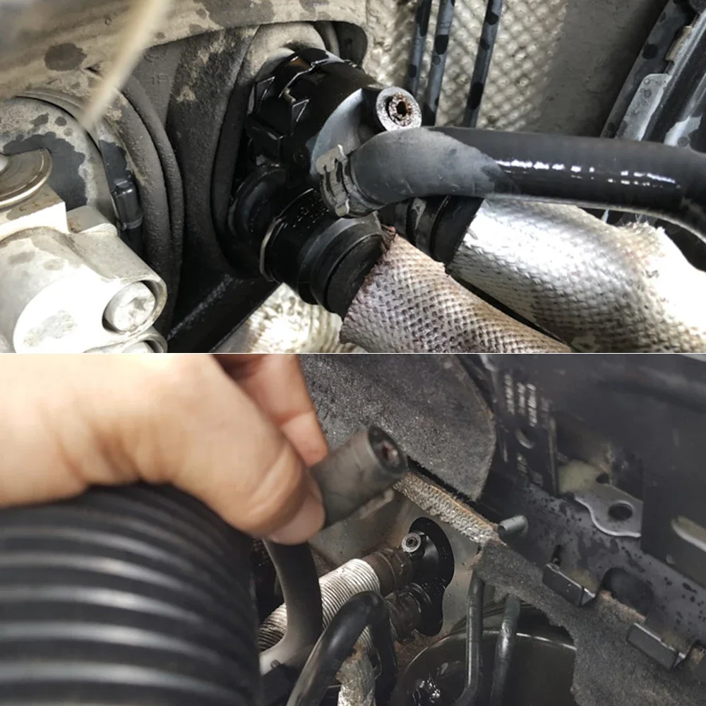 Car Heat Exchange Coolant Flan - Pipe Freeze Spray review and price