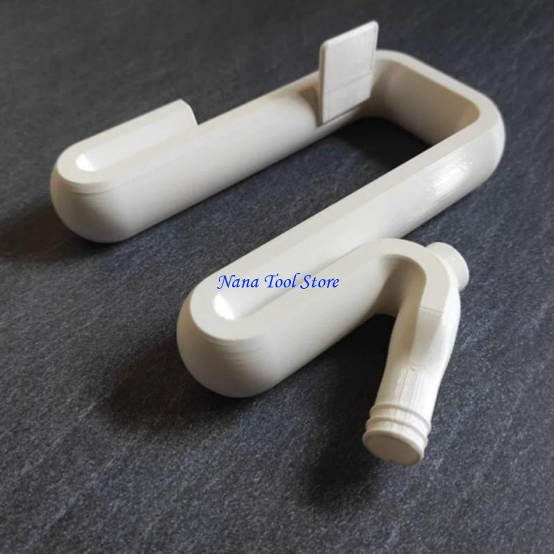 31GJ 4Pcs Bucket Clip On Overf - Overflow Pipe Clip review and price
