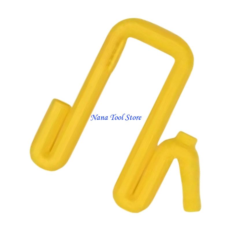 31GJ 4Pcs Bucket Clip On Overf - Overflow Pipe Clip review and price