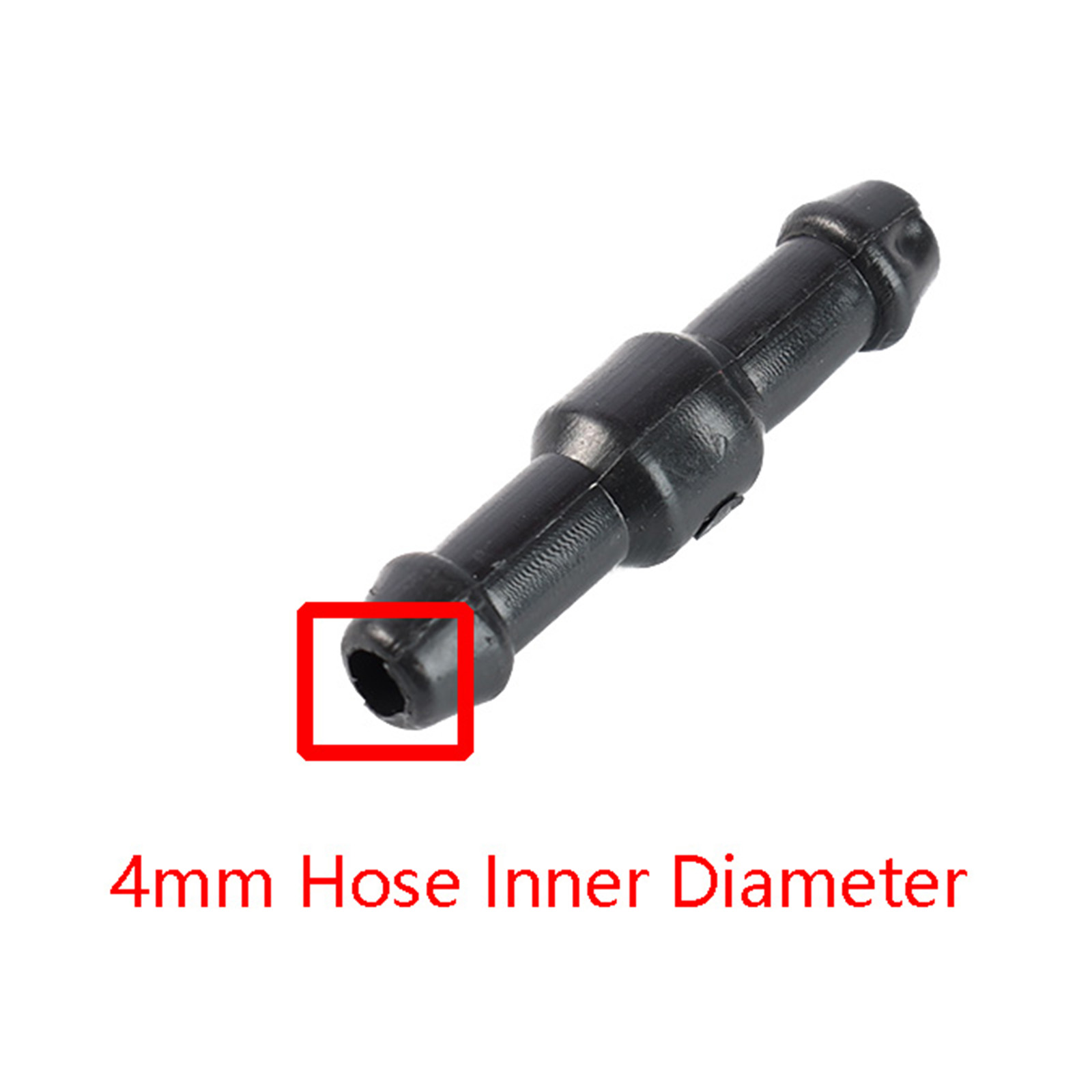 10X 4MM Connectors For VW Tran - Plastic Pipe Clip review and price