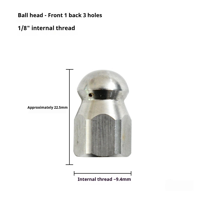 High Pressure Cleaner Sewer Dr - Drain Pipe Clip review and price