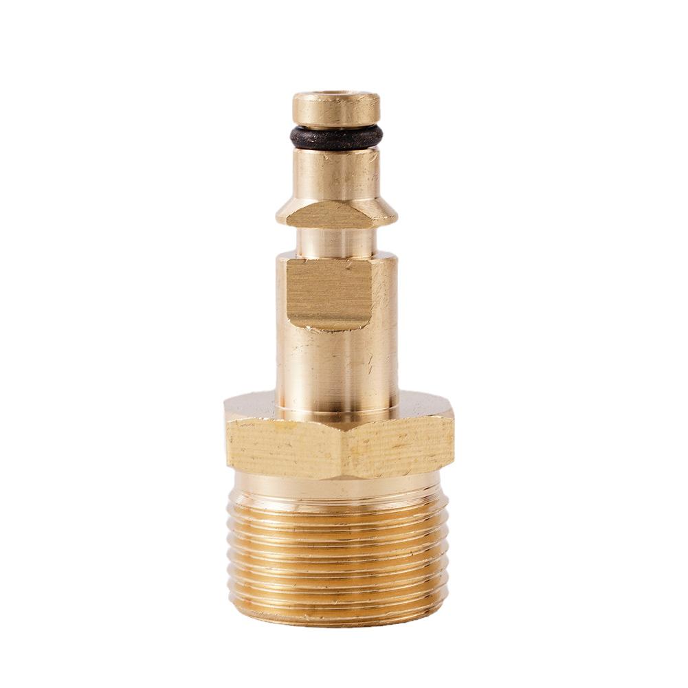 M22 Adapter Brass High Pressur - Compression Fitting Brass review and price